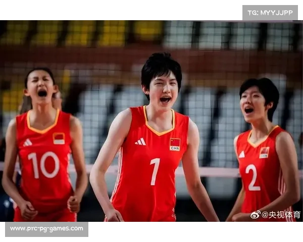 U20女排新星涌现国青阵容潜力无限未来可期